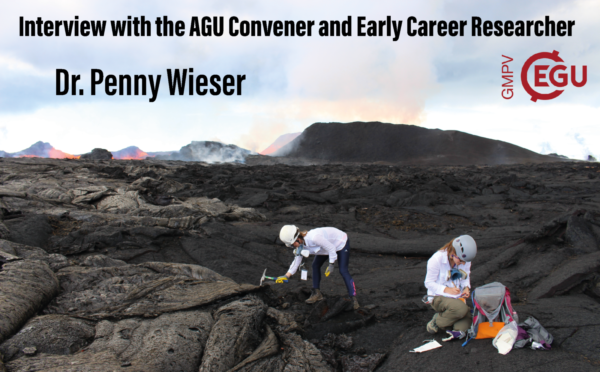 Interview with an ECR AGU2020 Convener – Dr. Penny Wieser