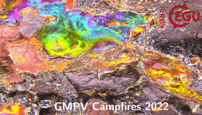 EGU GMPV Campfires 2022