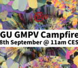 EGU GMPV Campfires – Wednesday 28th September 11am CEST