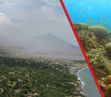 Volcanoes and Corals: a journey to discover volcanic activity as seen from a coral perspective with Prof. Tom Sheldrake