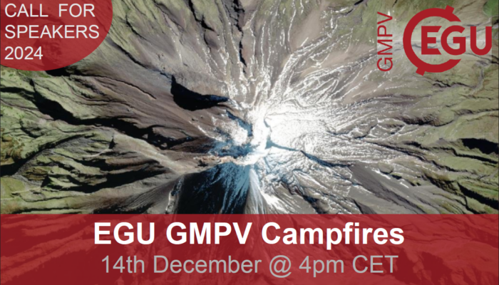 EGU GMPV Campfires – Thursday 14th December 4 pm CET