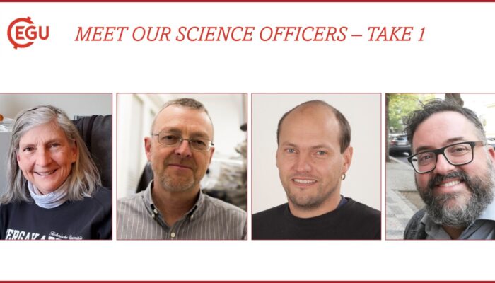 Meet our EGU-GMPV Science officers – take 1