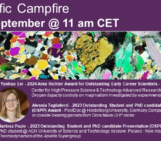 GMPV ECS Campfires – Meet the GMPV GA24 awardees! September 12th @11 am CET