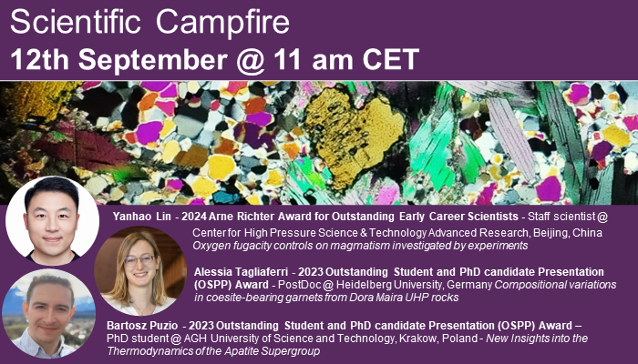 GMPV ECS Campfires – Meet the GMPV GA24 awardees! September 12th @11 am CET