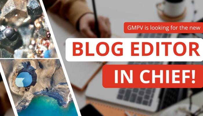 Featured image for Blog editor in chief