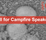 GMPV Campfires – call for Speakers