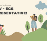 GMPV is looking for the new ECS Rep!!!