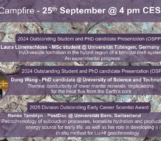 GMPV ECS Campfires – Meet the GMPV GA25 awardees!