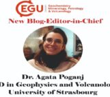 New Blog Editor-in-Chief