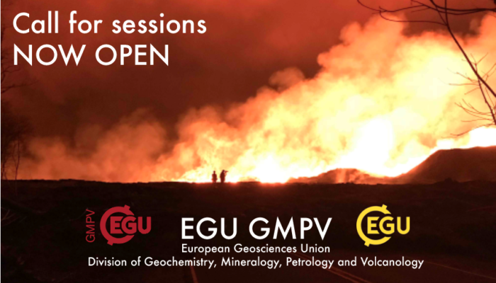Seven reasons why YOU should propose an EGU 2020 session