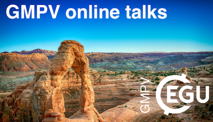 Upcoming dates for GMPV ECS online talks: October, November, December 2020