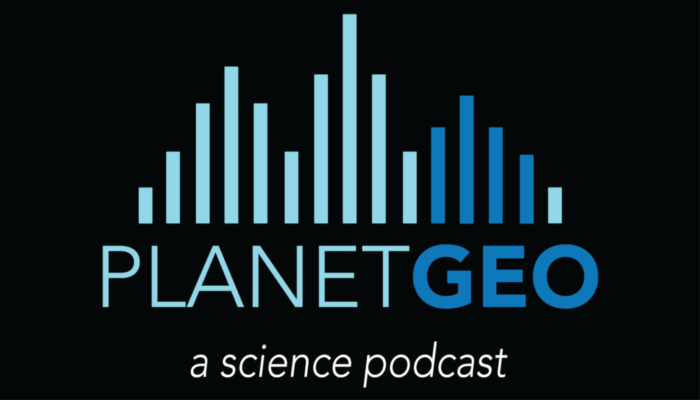 PlanetGeo – a science podcast