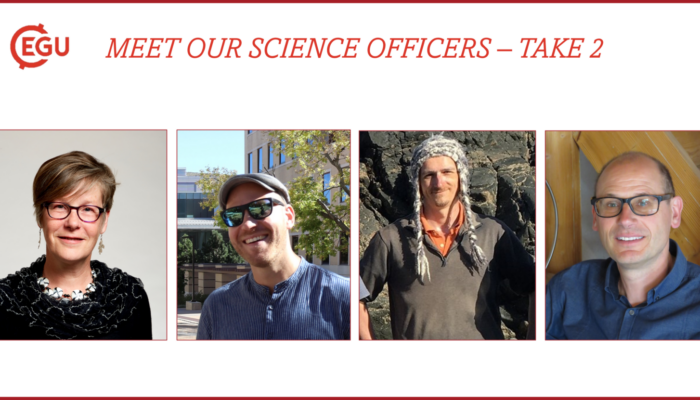 Meet our EGU-GMPV Science officers – take 2