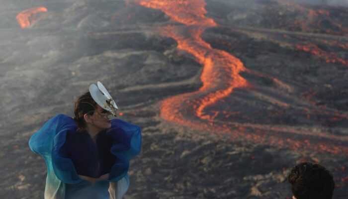 Geology in Björk’s soundscapes – from tectonic metaphors to emotional terrains
