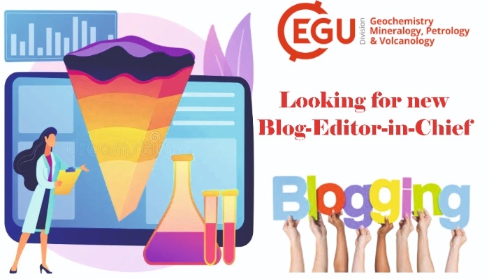 EGU GMPV Division is looking for a new Blog Editor-in-Chief!
