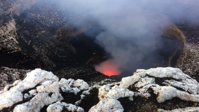 Living with volcanic gases