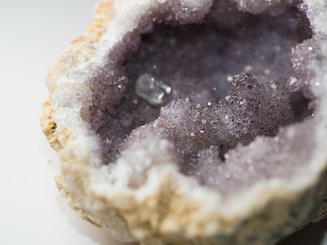 How does a crystal become a mineral?