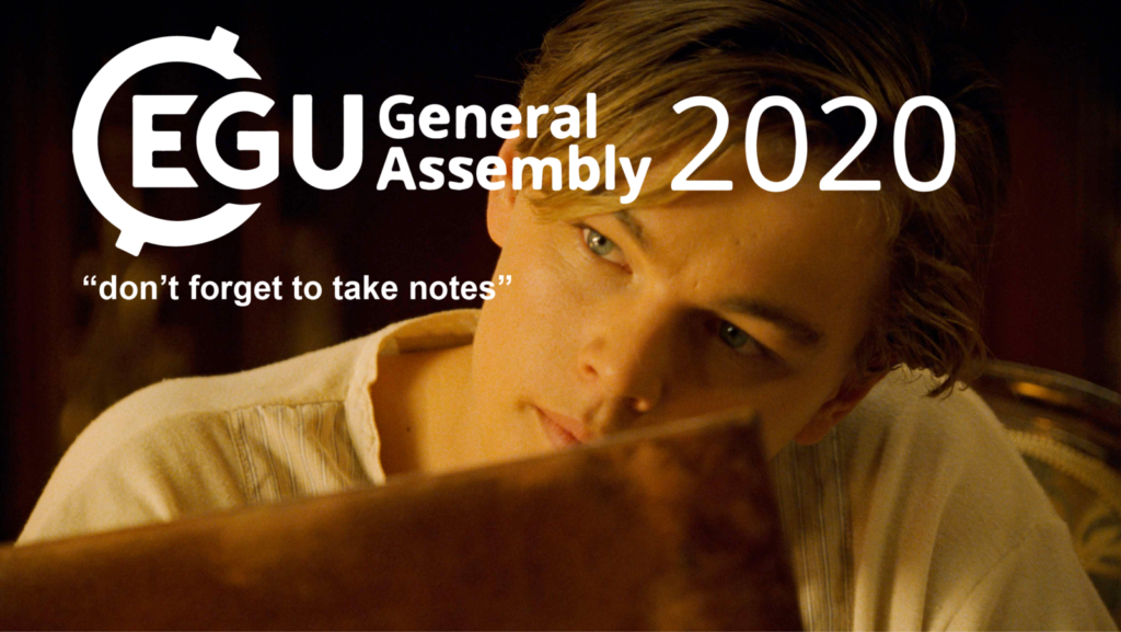 EGU daily digest: It’s Wednesday!