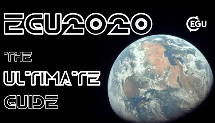 GMPV’s Ultimate Guide to EGU’s Sharing Geoscience Online 2020