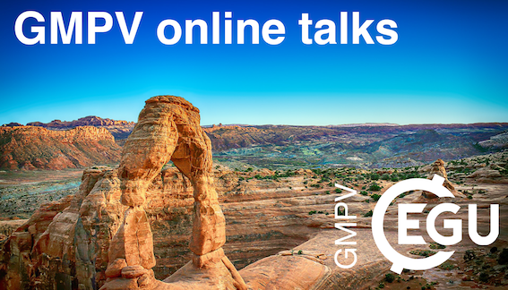 Save the dates! GMPV talks for January, February and March 2021