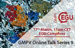 GMPV ECS online talks! Wednesday 17th March 11am CET