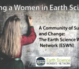A Community of Support and Change: The Earth Science Women’s Network (ESWN)