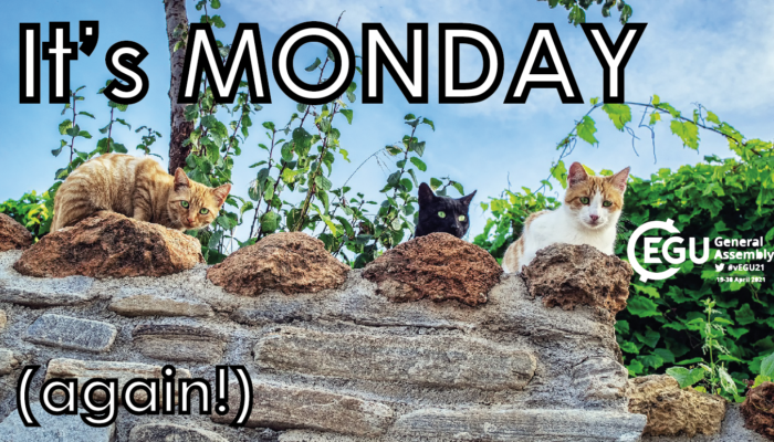 vEGU21: Monday GMPV highlights