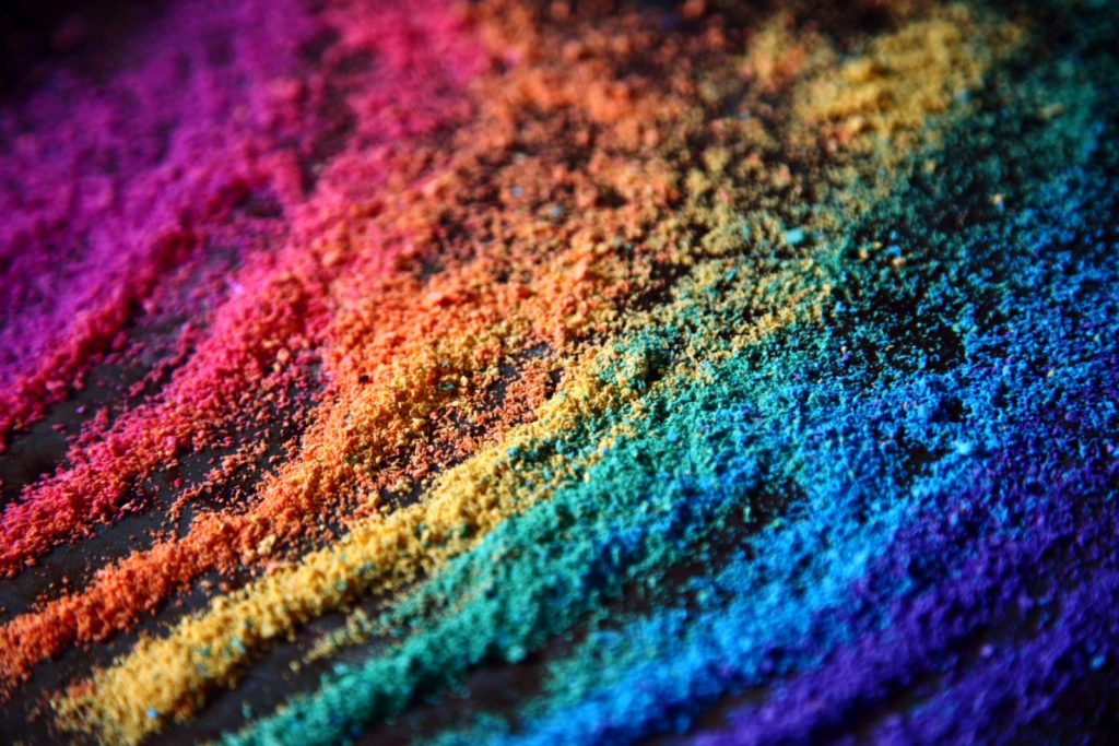 Minerals and Art: a centuries-old connection