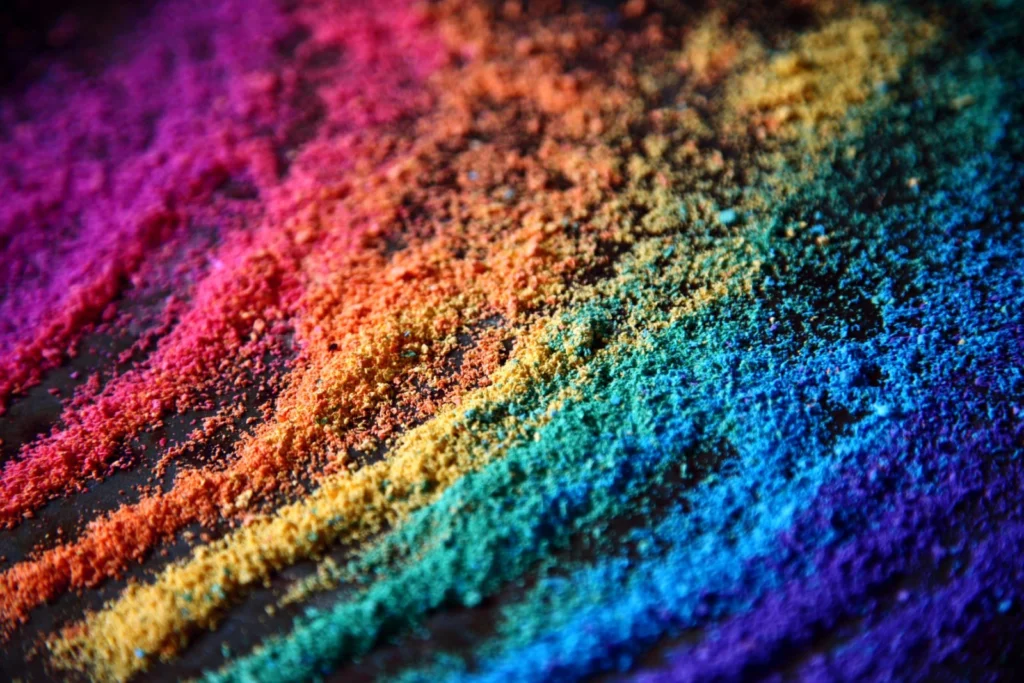 Minerals and Art: a centuries-old connection