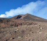 Volcanoes and social media make us (more?) crazy