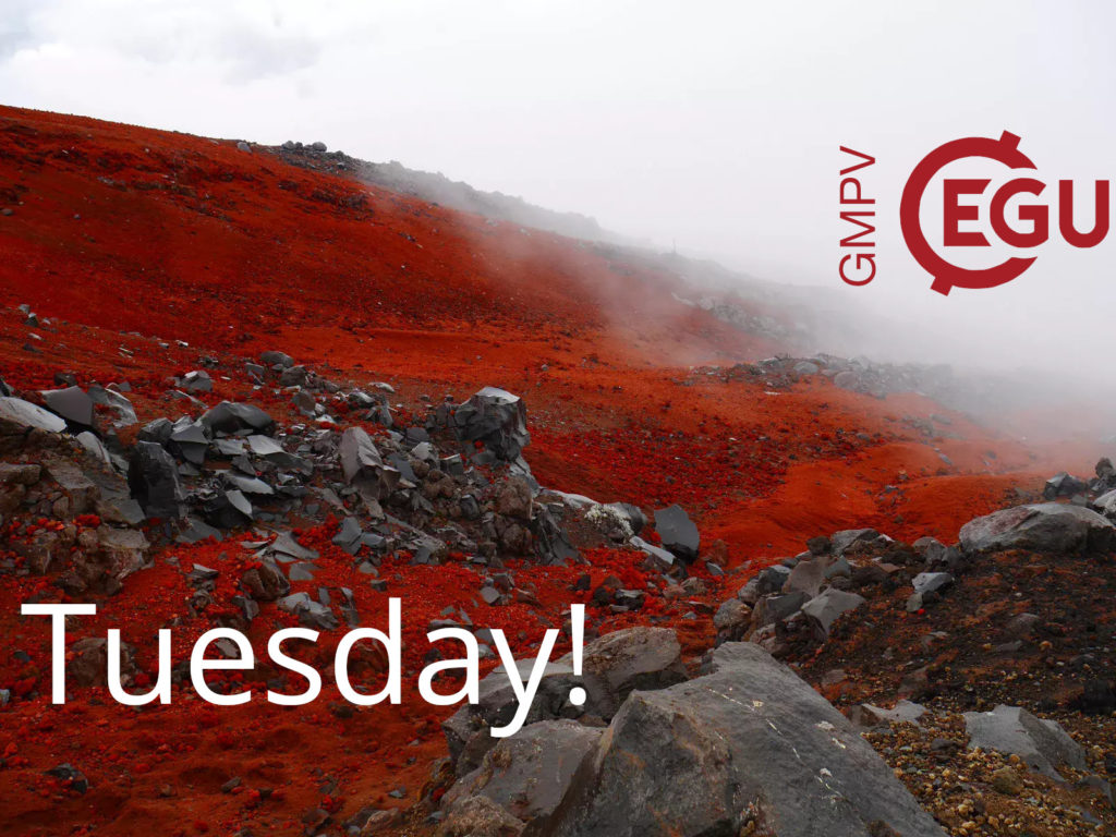 EGU23 Tuesday Highlights