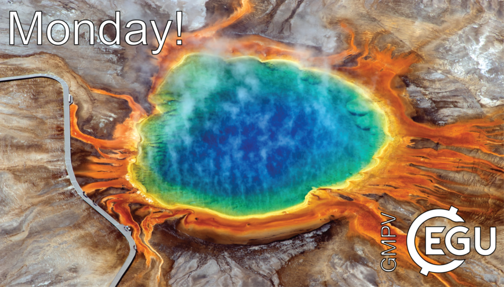 EGU23 Monday Highlights
