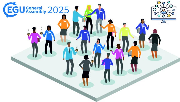 EGU25: A step towards Engagement, Gathering and Unity