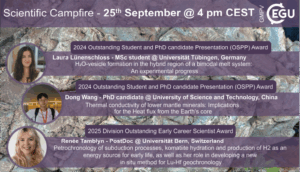 GMPV ECS Campfires – Meet the GMPV GA25 awardees!