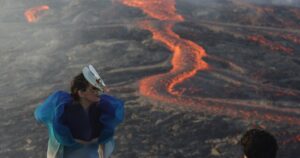 Geology in Björk’s soundscapes – from tectonic metaphors to emotional terrains