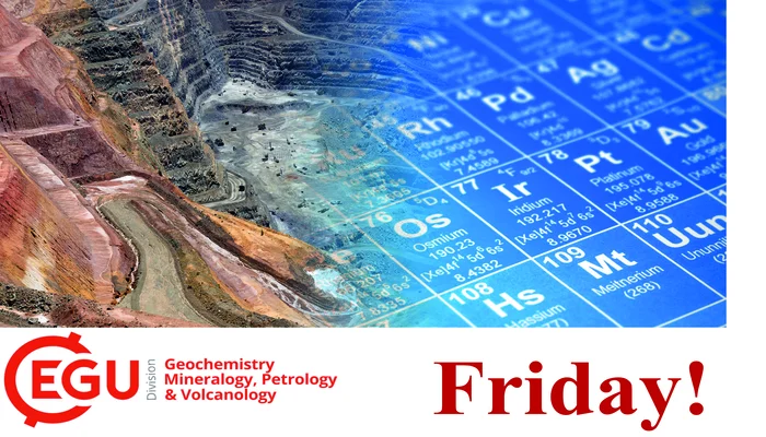 EGU26 Friday Highlights
