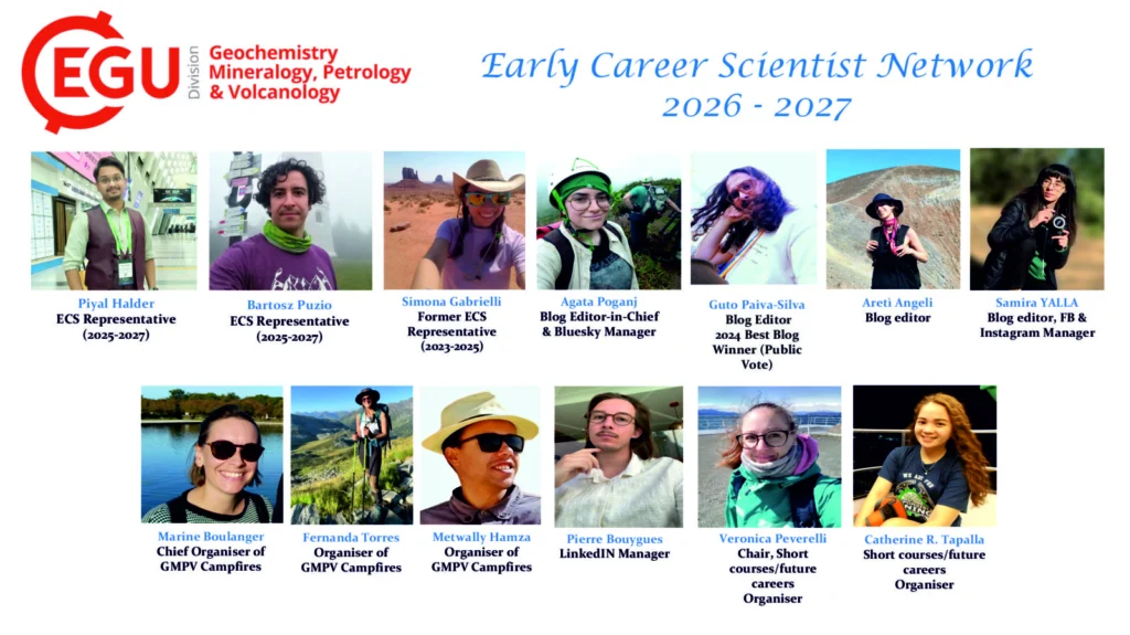 GMPV Early Career Scientist Network 2026-2027