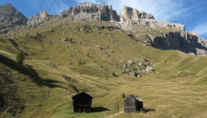 Featured catchment series: The Rio Vauz catchment – long-term hydrologic observations in the Dolomites