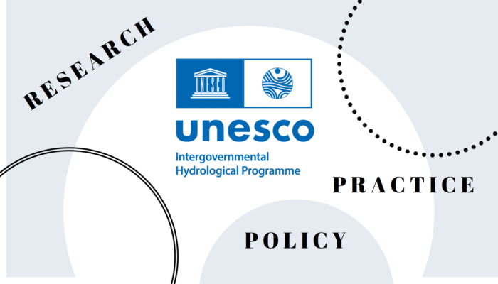 Hydrology and UNESCO: from science to practice and policy