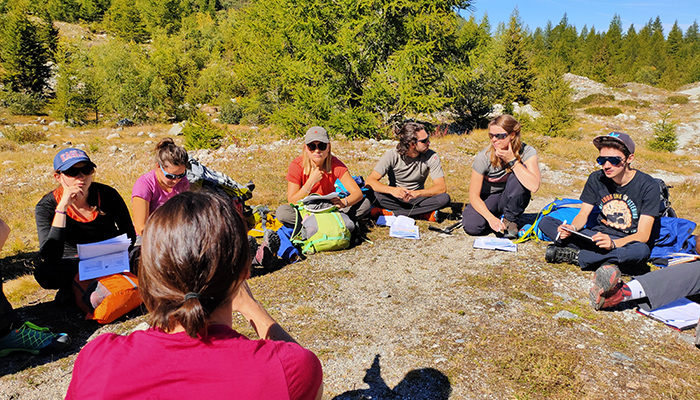 Inclusive fieldwork: issues to care about