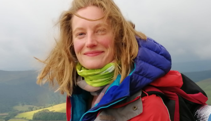 From Physics to Interdisciplinary Climate Science: Interview with Florentine Weber, Early Career Scientist Representative