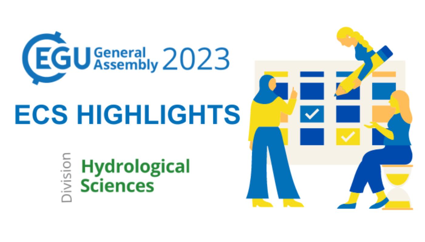 Hydrological Sciences Heads Up Early Career Hydrologists Highlights