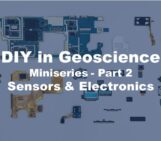 Do-It-Yourself (DIY) in Geoscience Miniseries – Part 2: Sensors & Electronics