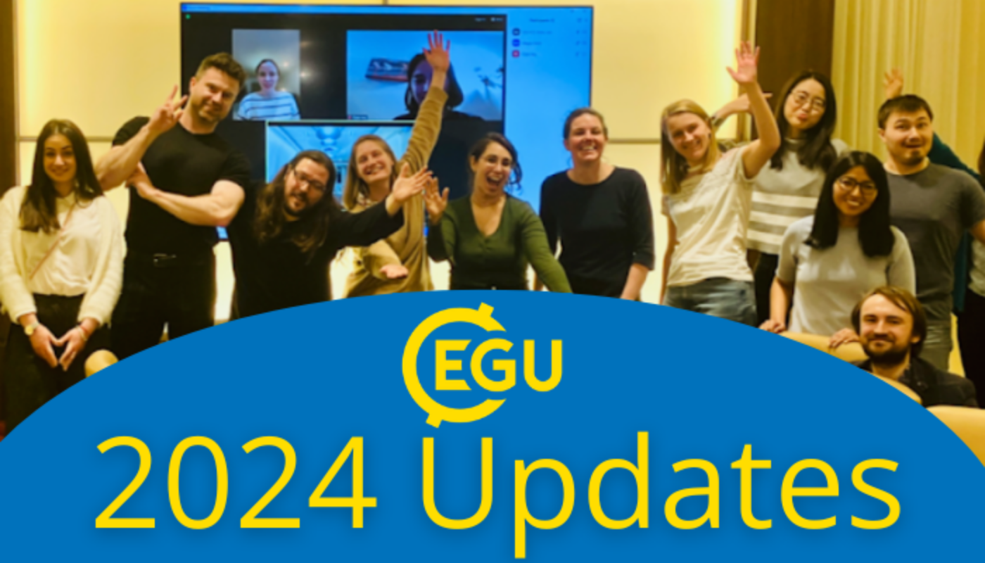 Hydrological Sciences EGU is more than just a conference! An Update