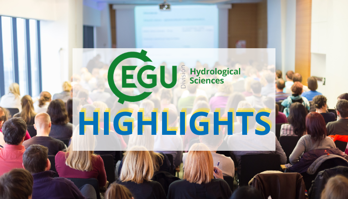 Experience Hydrology at EGU24 – HS Division Highlights