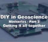Do-It-Yourself (DIY) in Geoscience Miniseries – Part 3: Getting it all together – Cables, Breadboards and Circuit Boards