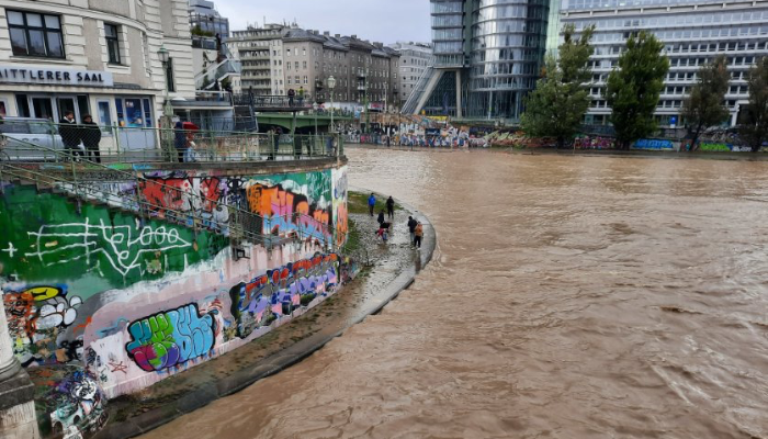 September 2024 Flooding in Central Europe: The Austrian Experience