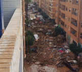 October 2024 floods in the Valencia region, Eastern Spain: One example too many of hazardous debris