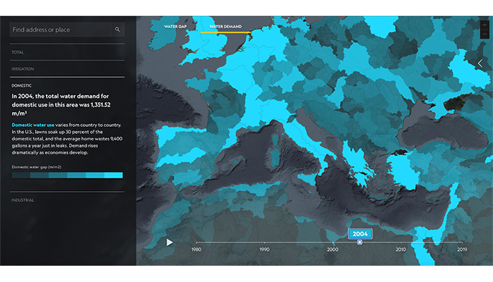 Mapping the Future of Freshwater: An Interview with Niko Wanders on the World Water Map Project