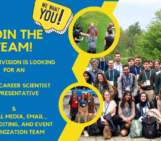 NOW HIRING: Our next EGU HS Early Career Scientist Representative and ECS Team Members 